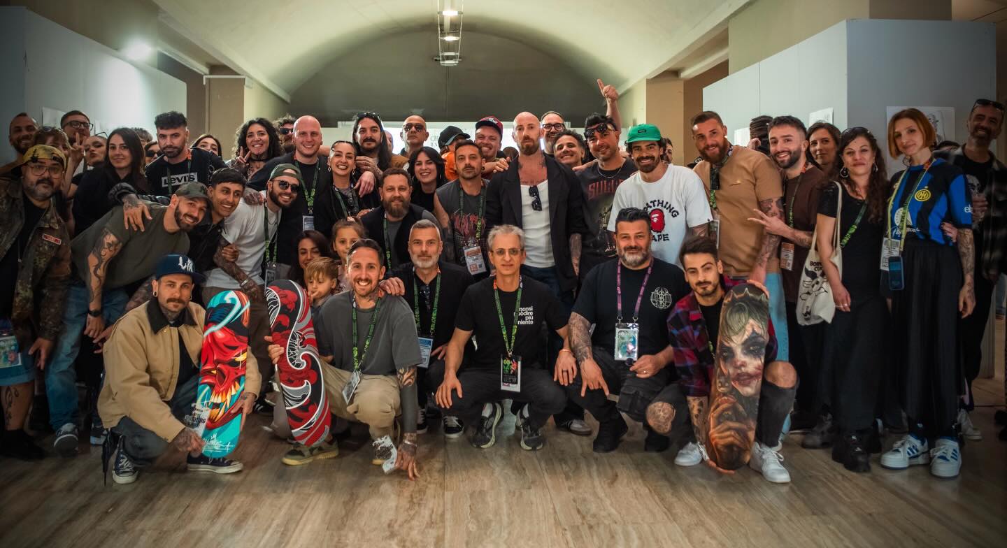 Un enorme grazie a @comiconitalia per averci dato l’opportunità di avere una…