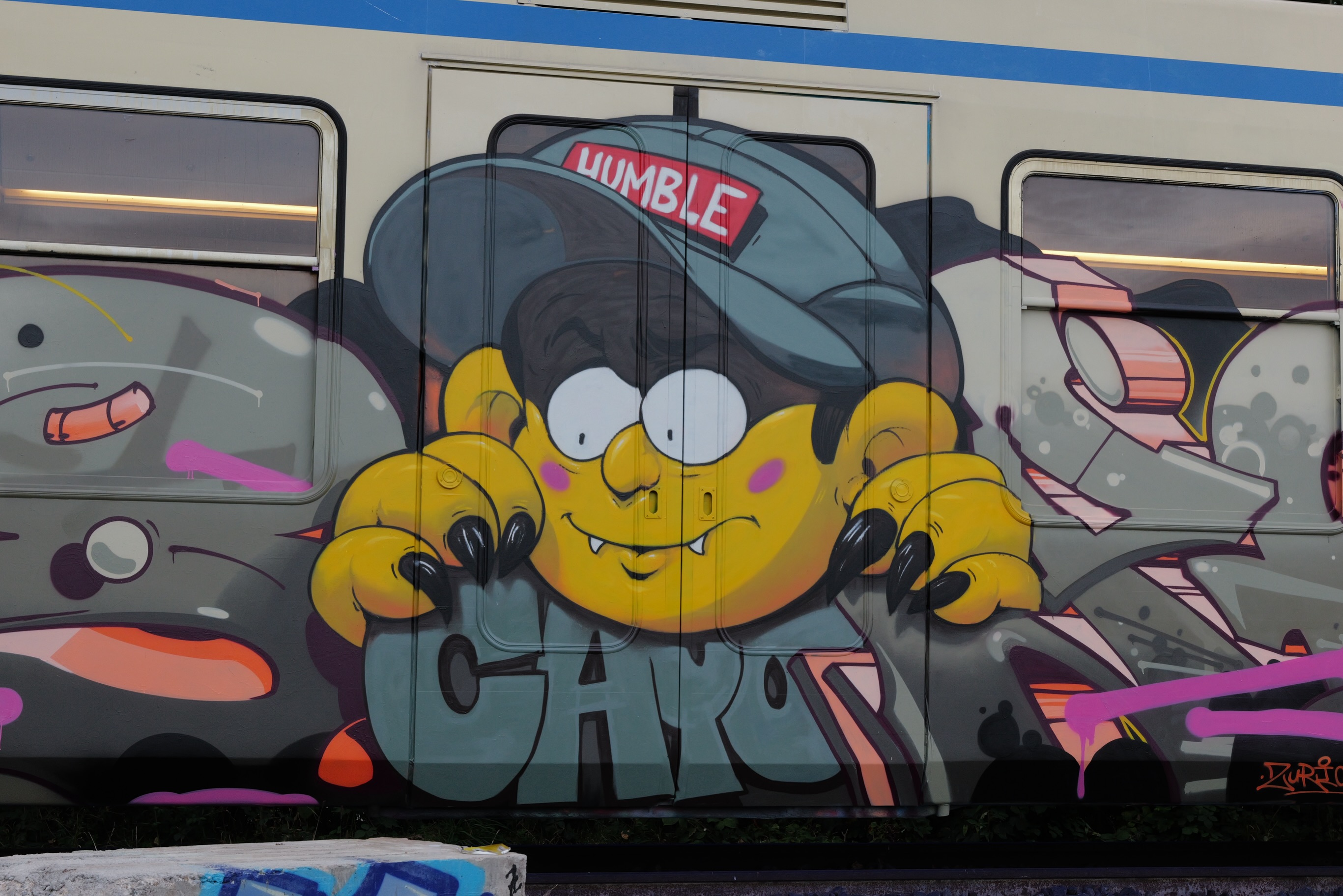 A Sunday at @graffland_dosendealer
